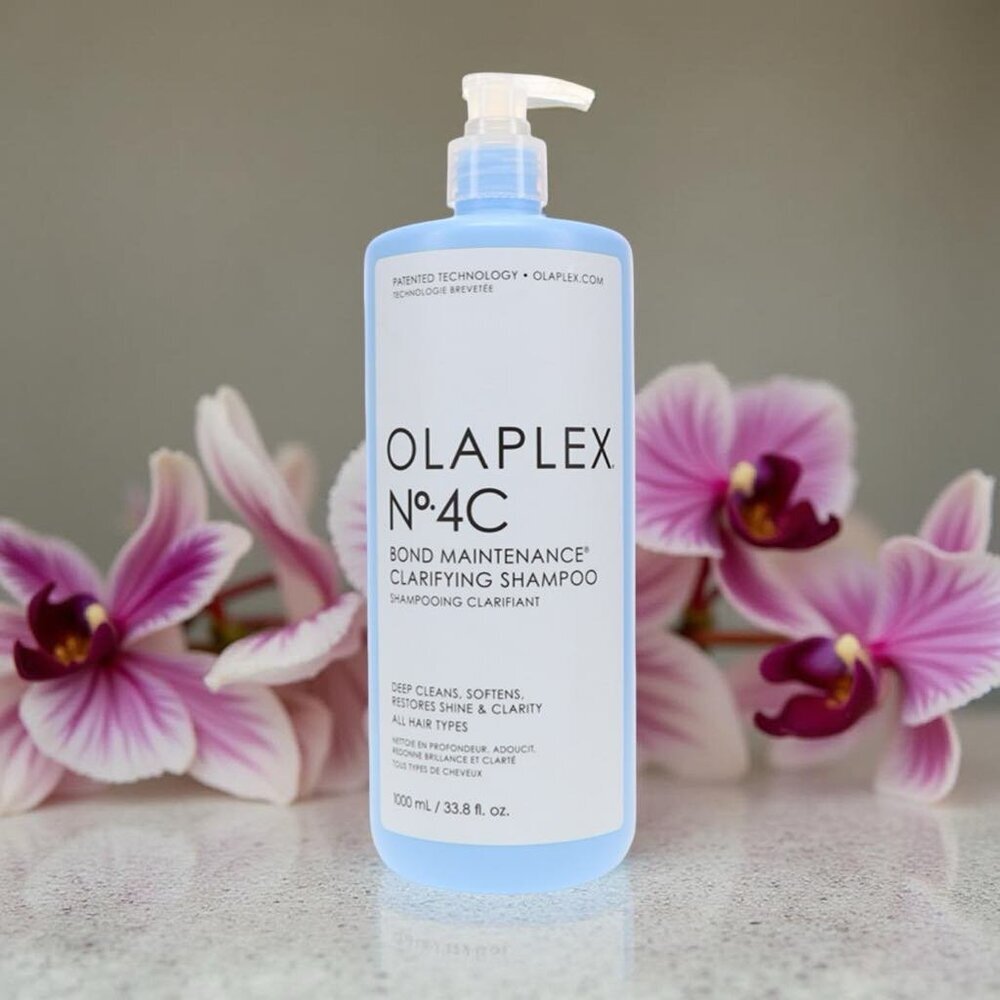 OLAPLEX NO. 4C Bond Maintenance Clarifying Shampoo 33.8 oz